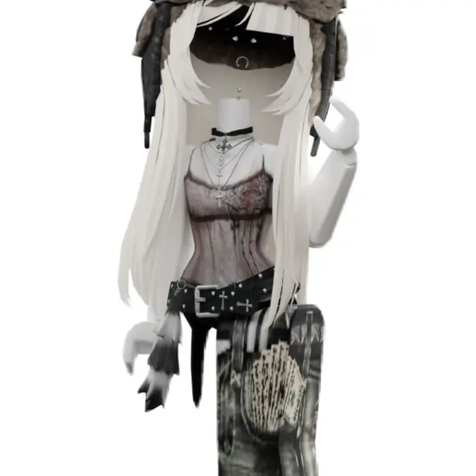 IvoryStraw3008의 블랙즈(여우 포함)(로블록스)