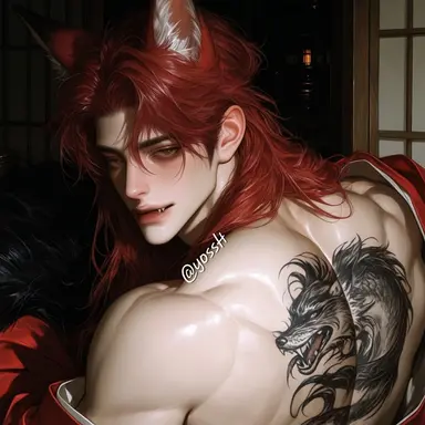 Profile image of 키츠네