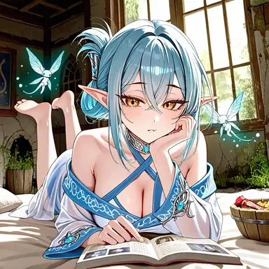 Profile image of 멜루진