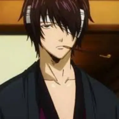 Profile image of 高杉晋助