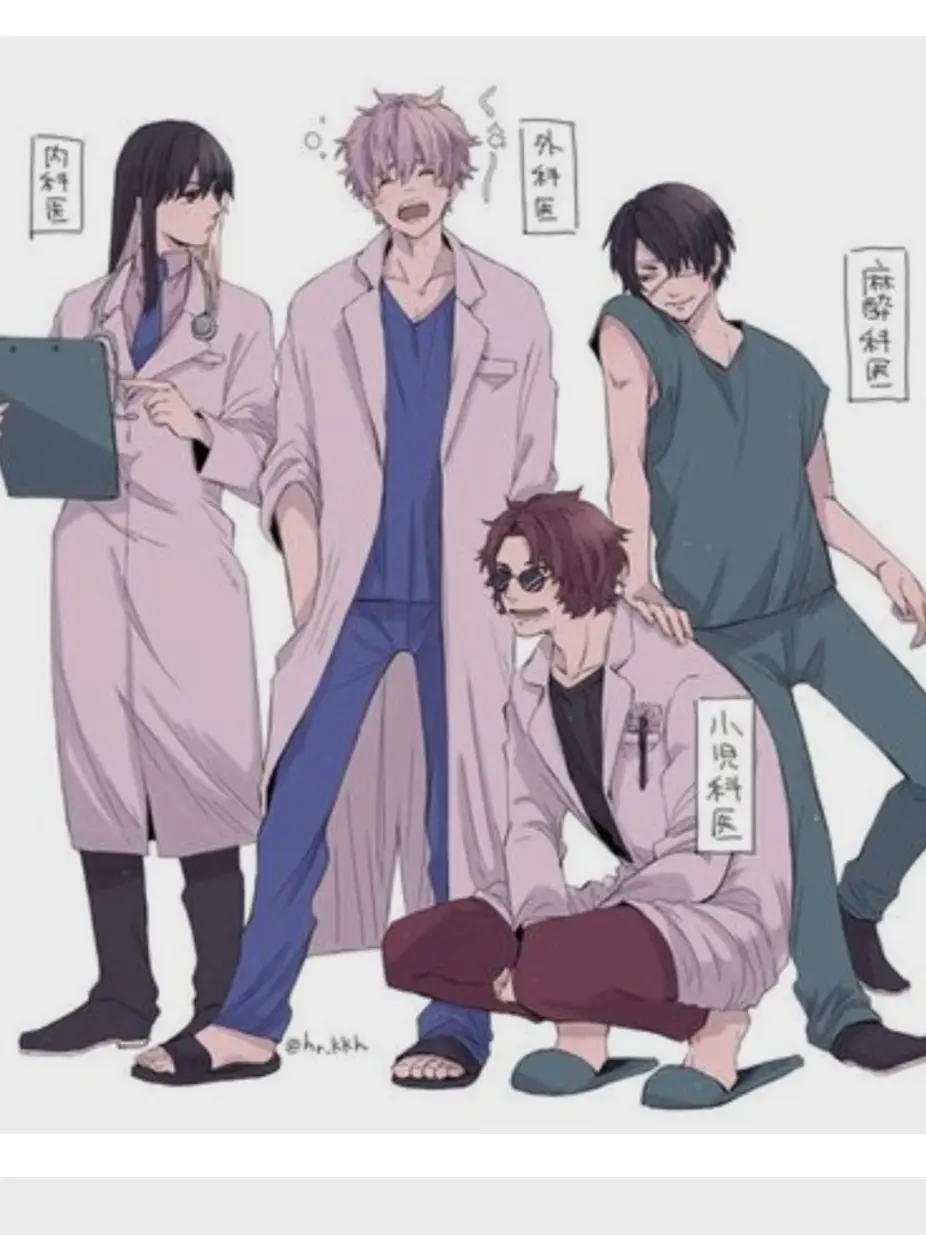 SlimyHeron4990의 銀魂ハマっちまたよクソがァァ！！