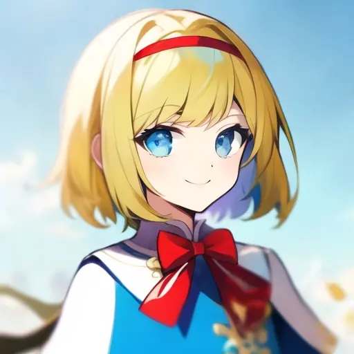 MintyNurse4286의 アリス