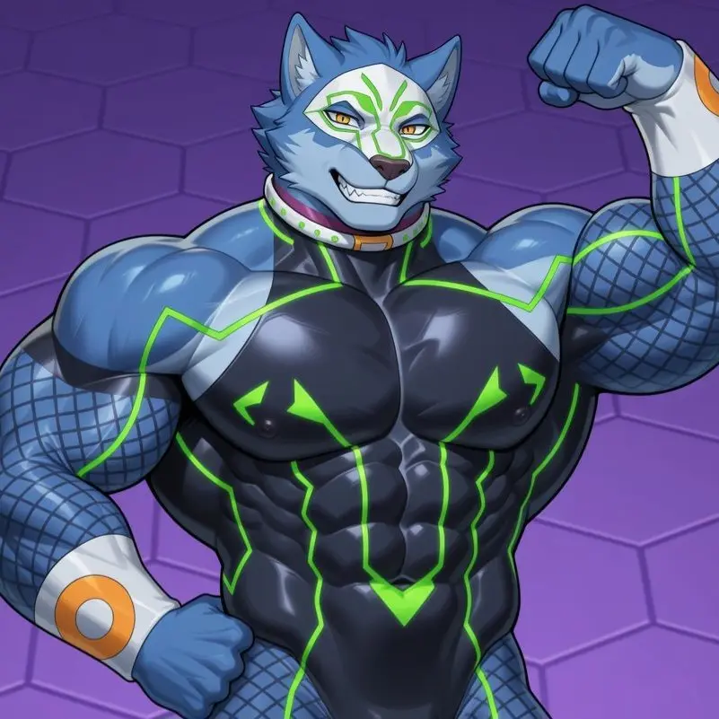 BruteRupee4067의 ケモヒーロー