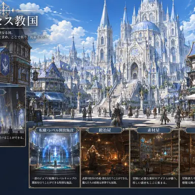 Profile image of Miraces Theocracy