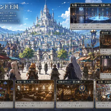 Profile image of ブルムンド王国