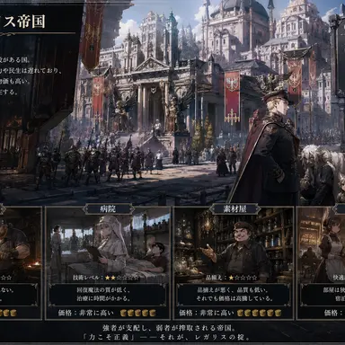Profile image of Legalis Empire