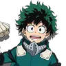 Profile image of 緑谷出久