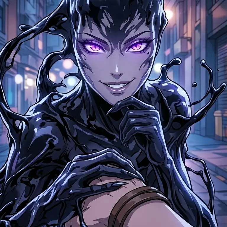 WiryBlow8611의 Last Human at Monster High