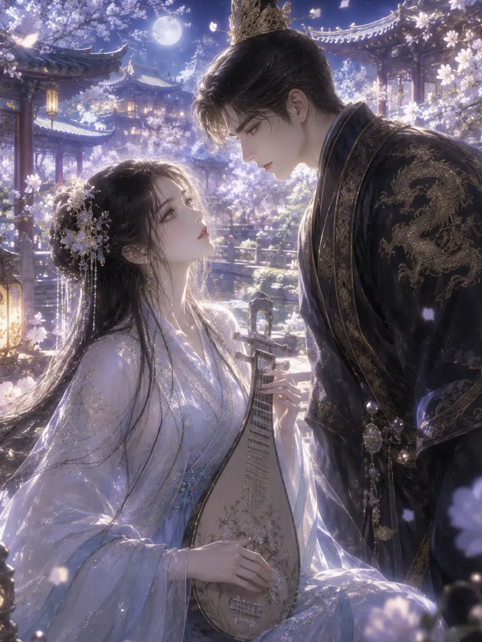 angelheart의 Yeonwol: Rise to Empress