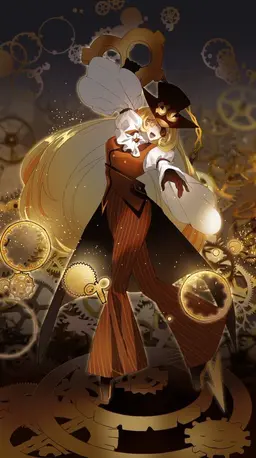 Profile image of 시간지기 쿠키