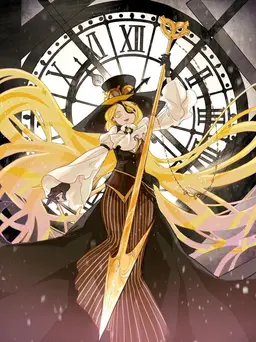 Profile image of 시간지기 쿠키