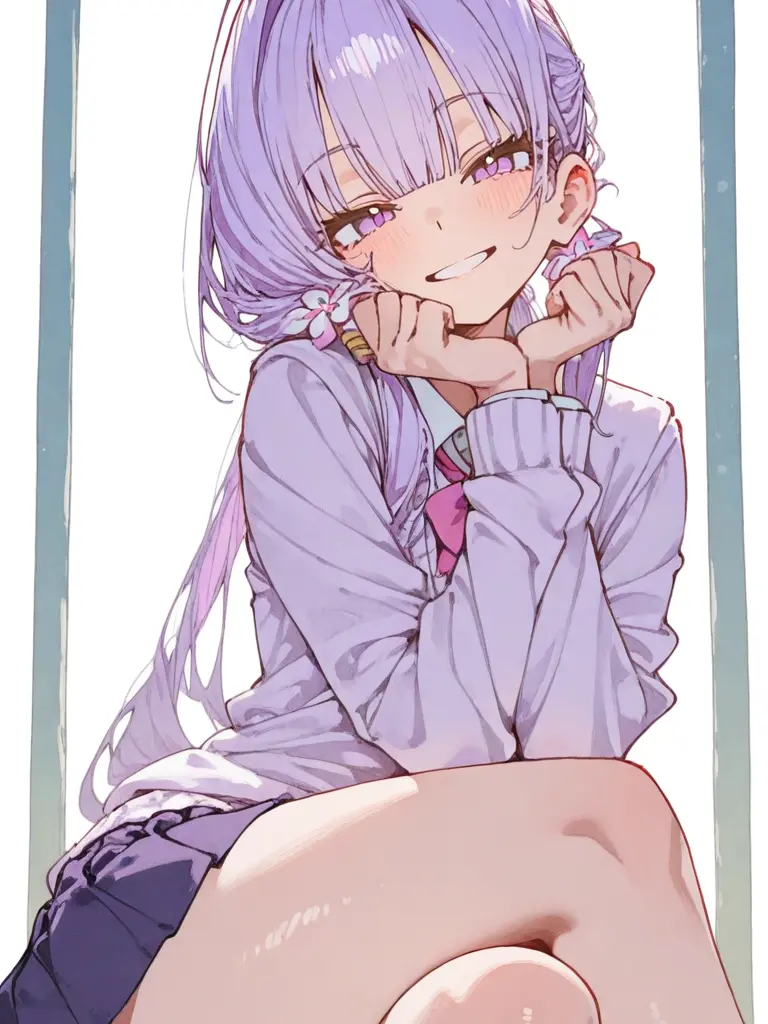 KARASl의 メスガキ後輩を分からせたい！