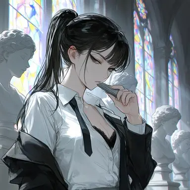 Profile image of 鬼龍院 咲