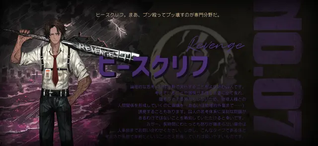 Profile image of ヒースクリフ