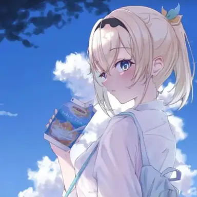 Profile image of 風真いろは