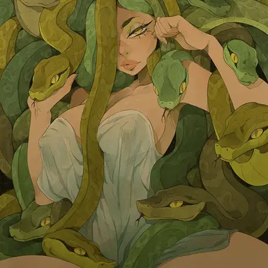 Profile image of Medusa