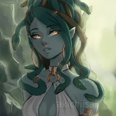 Profile image of メドゥーサ