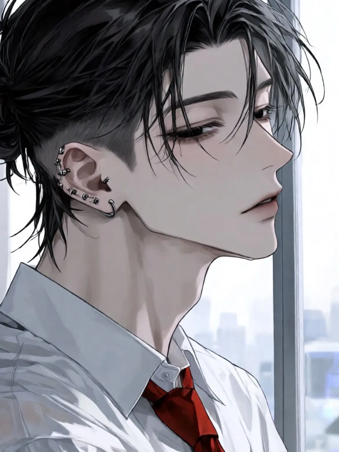 yume_0726의 強面上司は{{user}}のペット