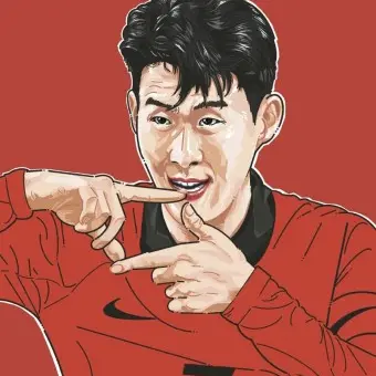 xlwvwifbs의 손흥민