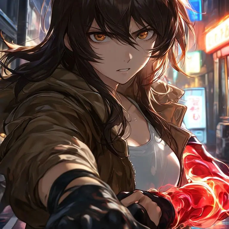 LaxestSpear5857의 Witchblade: Rival Relic