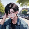 캐릭터 프로필 이미지