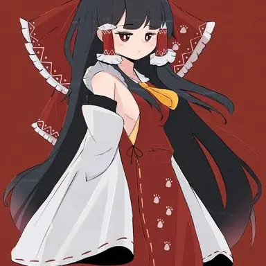 Profile image of 博麗霊夢