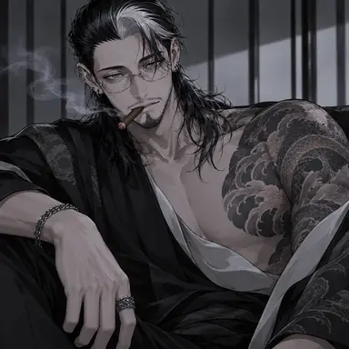 Profile image of Tatsumi