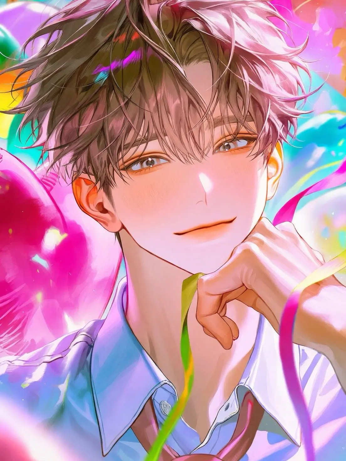 ma_ma_d의 I'm the God of Love, You Know?