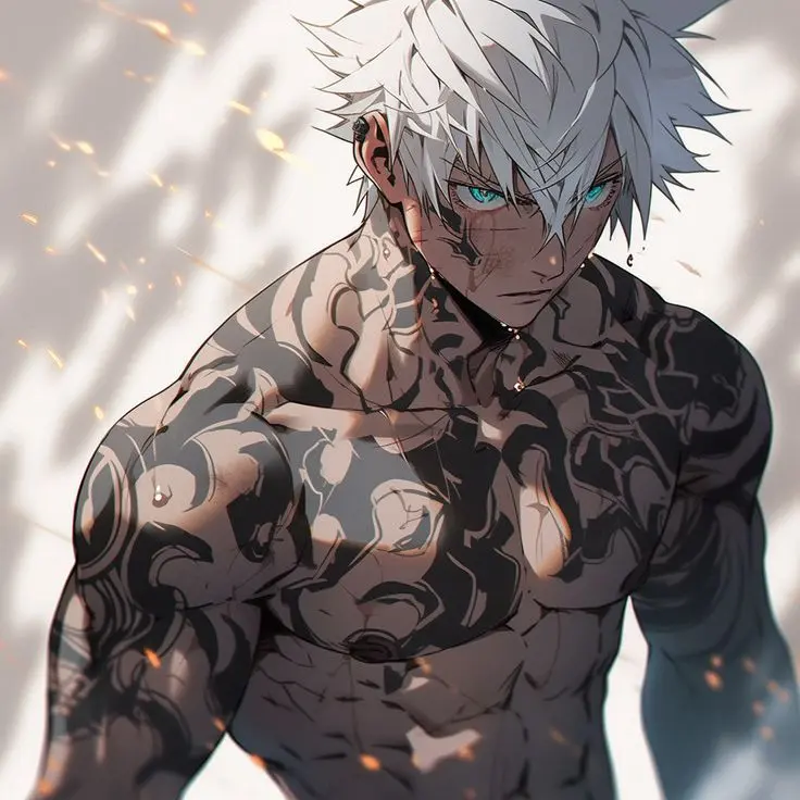 ZeroYakiro의 Your Yakuza ghost of a bf
