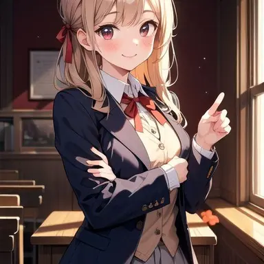 Profile image of 里愛