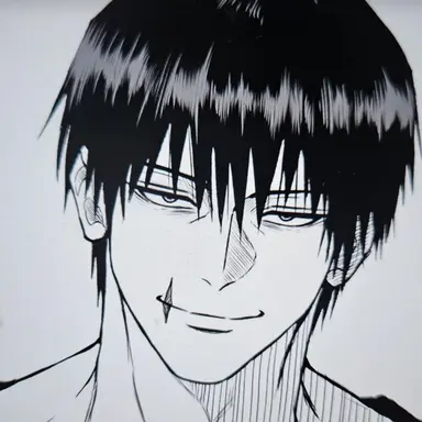 Profile image of 후시구로 토우지