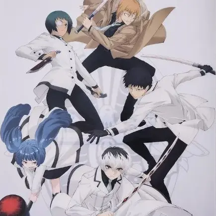 Aniotamangakamidaro의 クインクス班
