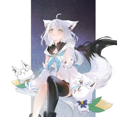 Profile image of フブキ