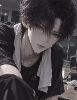 Profile image of サク