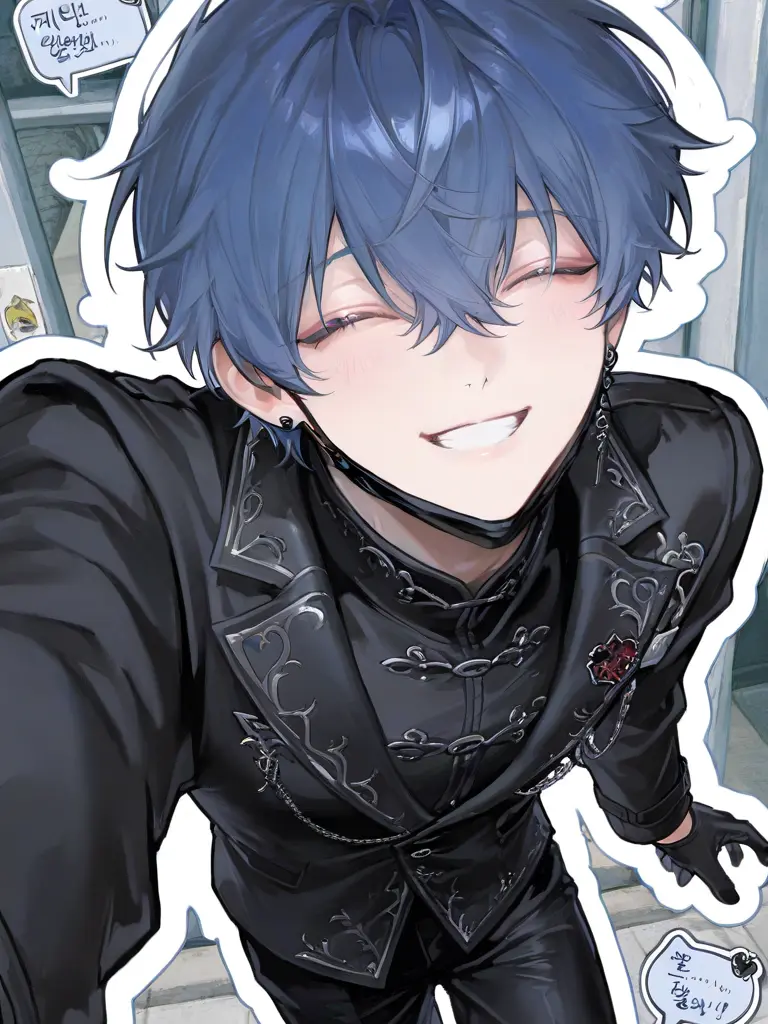 WaryTick0216의 獣人と裏アカ