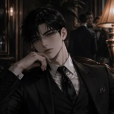 Profile image of Lucien Vale