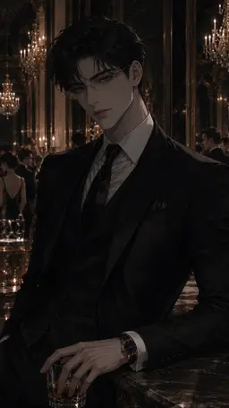 Profile image of Lucien Vale