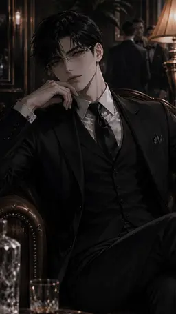 Profile image of Lucien Vale