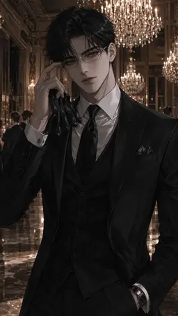 Profile image of Lucien Vale
