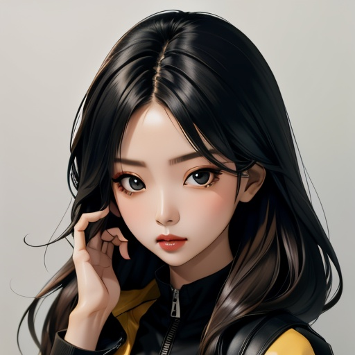 일진녀 이지아 대표 이미지