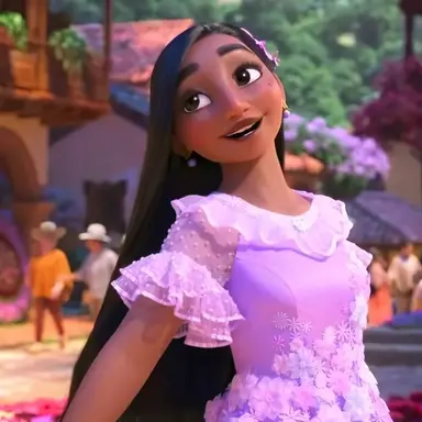Profile image of Isabela Madrigal