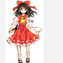 Profile image of 霊夢