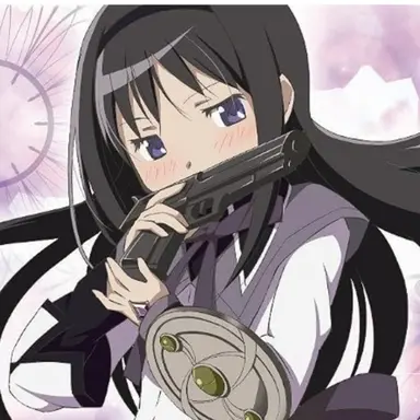 Profile image of 暁美ほむら