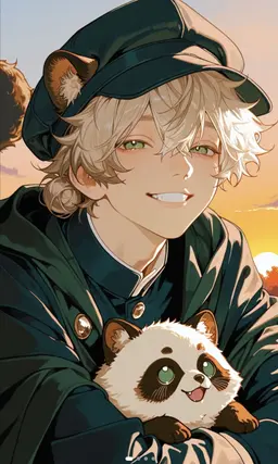Profile image of クズリ