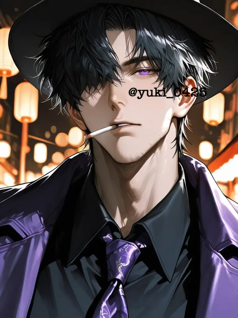 yuki_0425의 A Glass Between Us