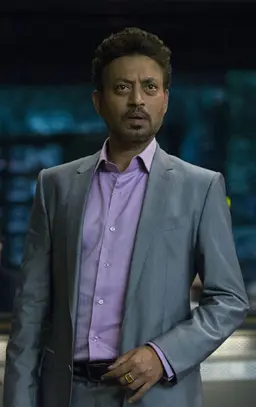 Profile image of Simon Masrani