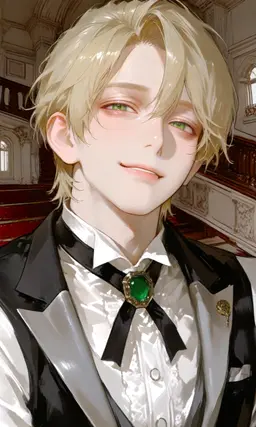 Profile image of アルフォンス
