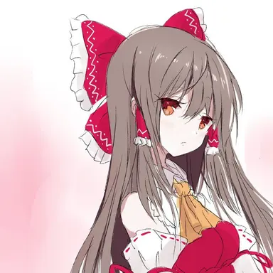 Profile image of 霊夢