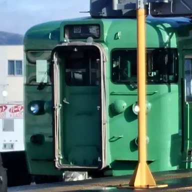 Profile image of 山陰本線113系