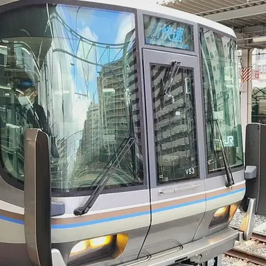 Profile image of 223系新快速